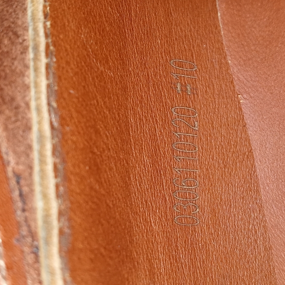 Rachel Comey Dress Shoes Size 10 men's - Picture 7 of 7